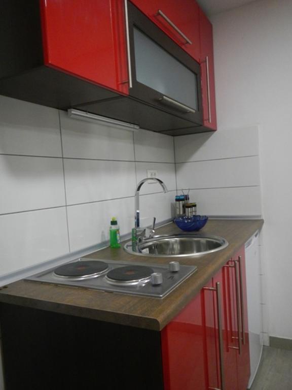 Apartments Valter Tisno Exterior photo